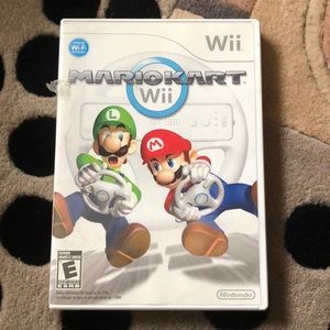 Mario Kart Wii